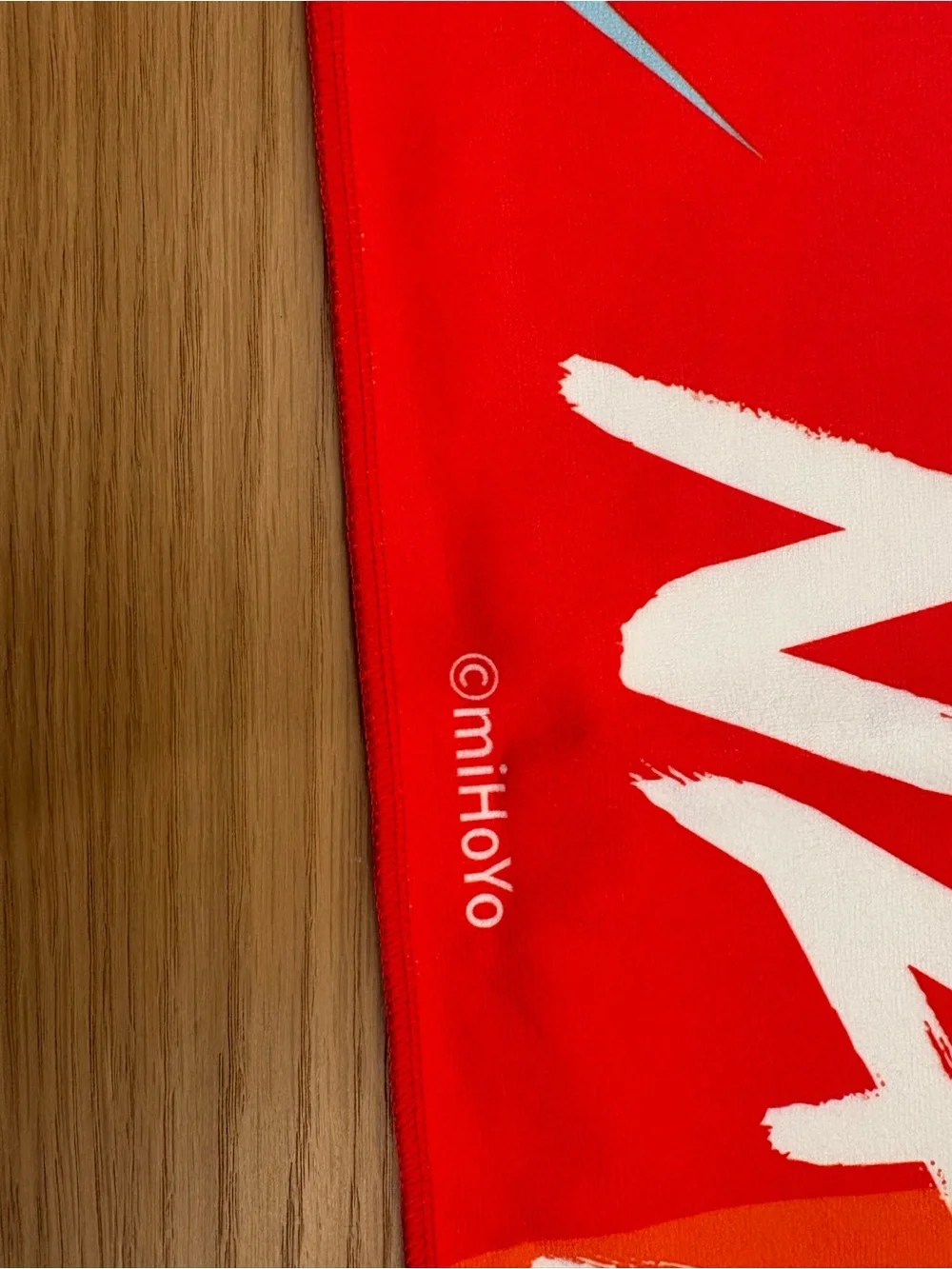Mihoyo official themed